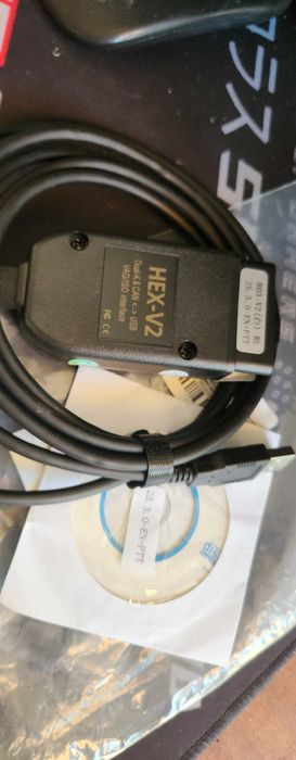 Vagcom original Rosstek 2025 e china 2024 Vw-Audi-Seat-Skoda