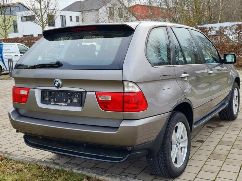 Ляда Крышка багажника борт верхняя нижняя BMW X5 E53 E70 БМВ Х5Е53 Е70