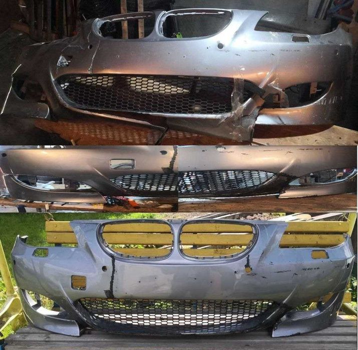 Паяння пайка пластику авто, побутової техніки