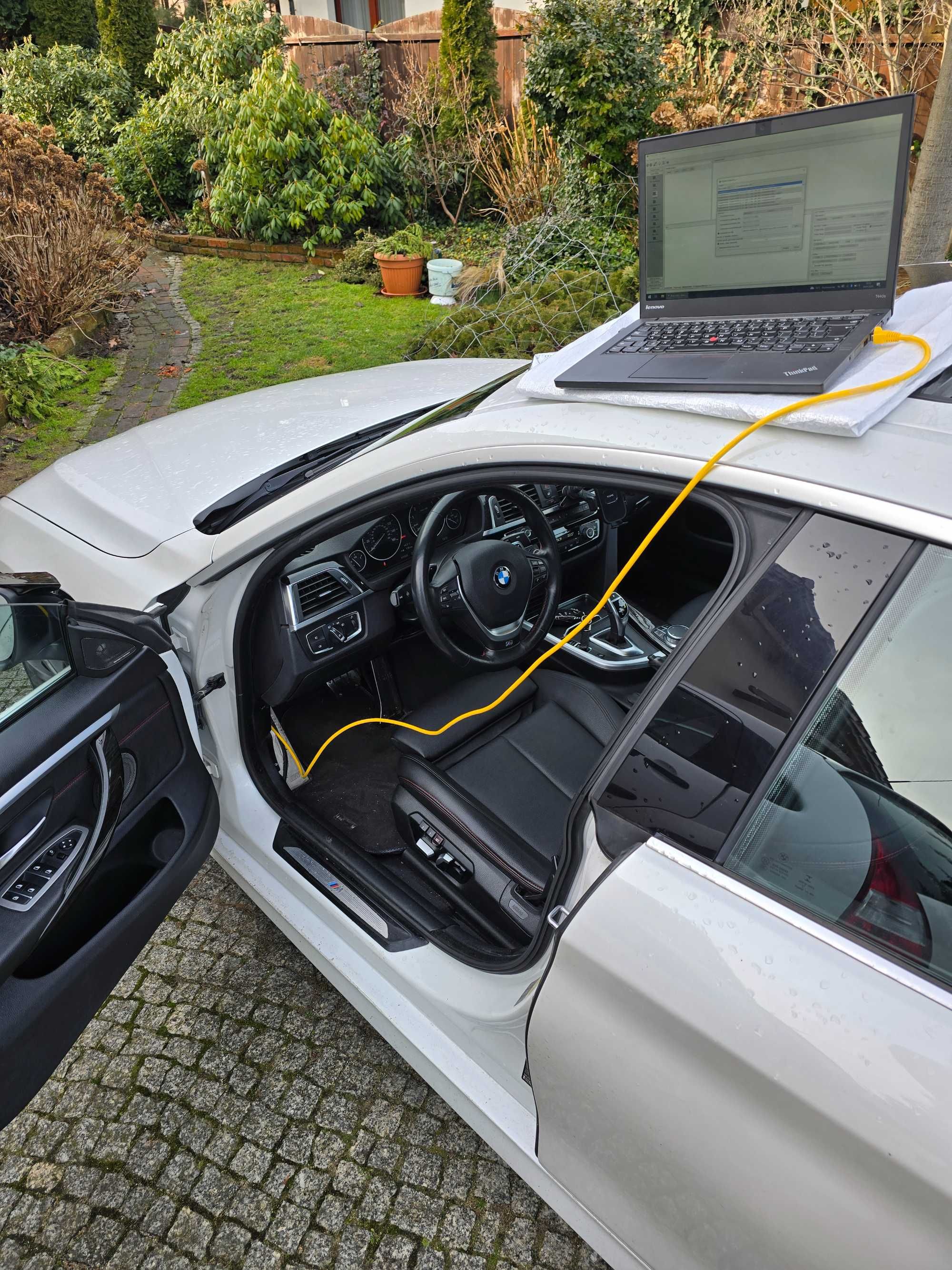 BMW * Kodowanie * Usuwanie błędów * Konwersja USA - EU * Zdalnie