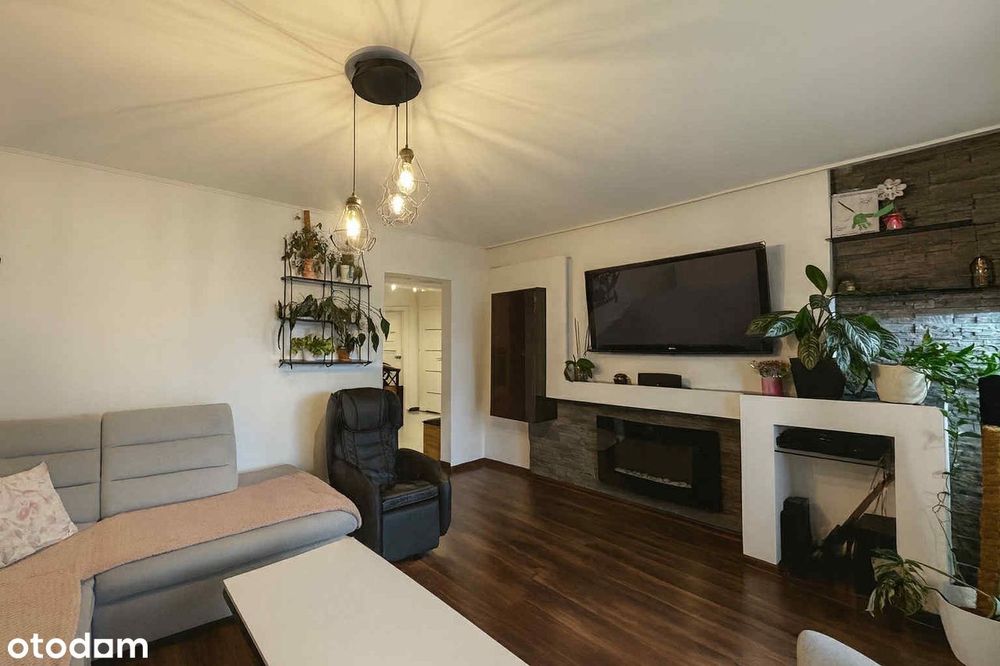 Mieszkanie Na 2 Piętrze - 3 - Pokoje - Balkon!