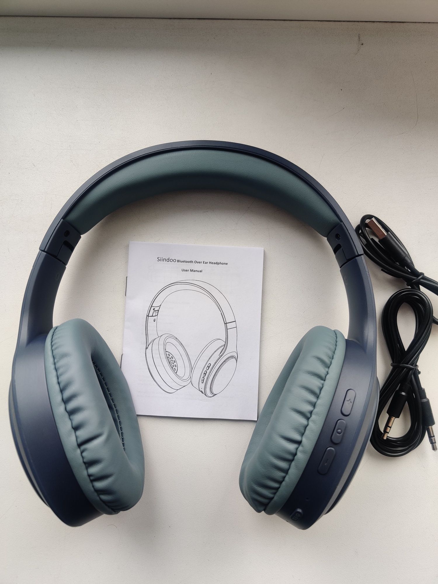 Siindoo JH-919 Бездротові Bluetooth-навушники