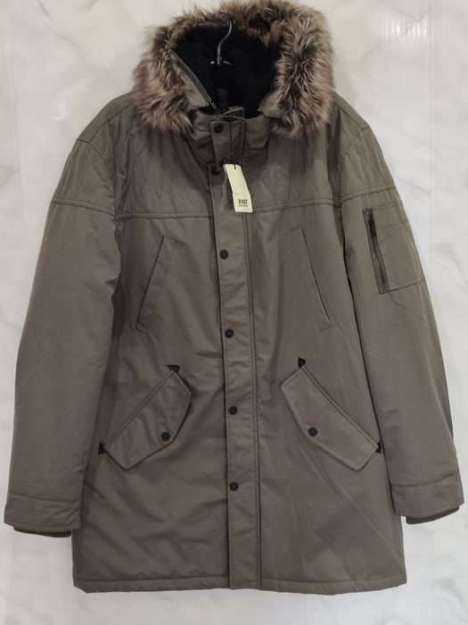 Зимняя курточка Аляска . Размер XXL