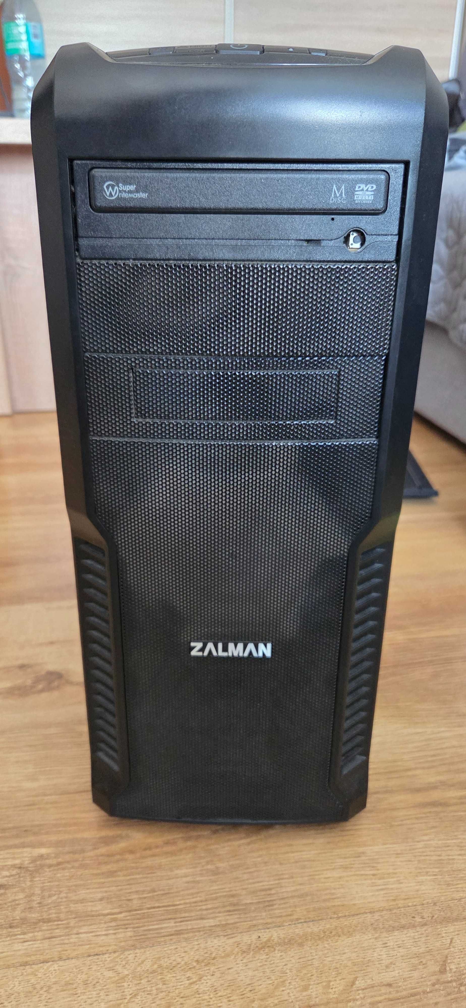 Komputer MSI Z390-A PRO, i7-8700, 16 GB RAM DDR4