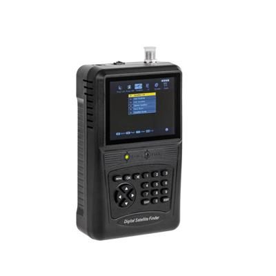 Miernik sygnału satelitarnego Sat-Finder lcd 3,5"