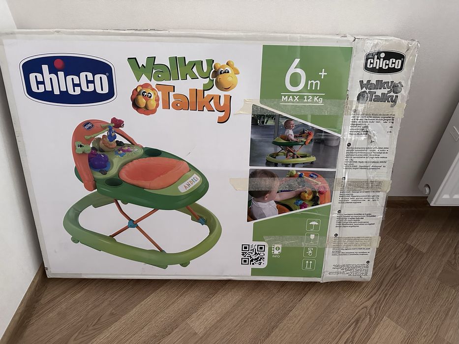 Ходулі chicco/ходунки сhico/walky talky