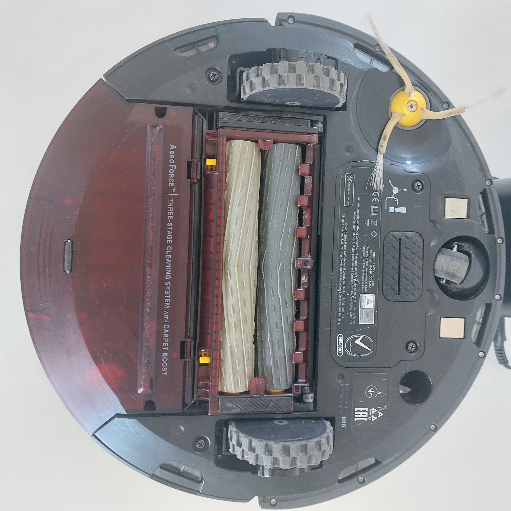 iRobot Roomba 980