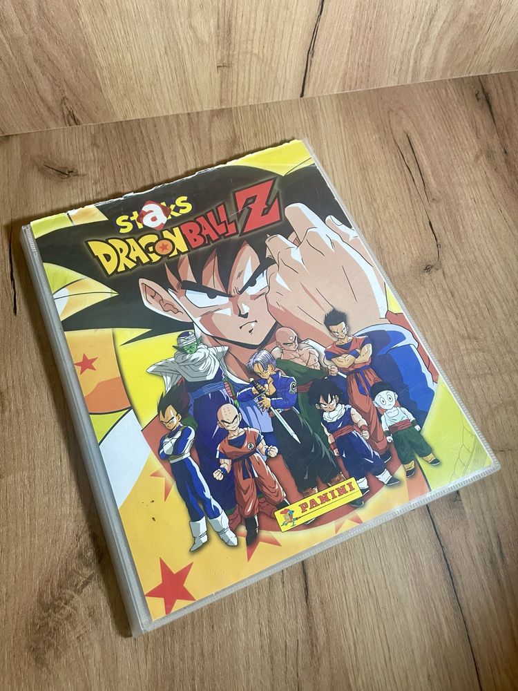 DragonBall Z staks 110/140