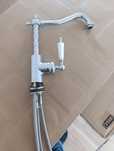 Francuska bateria Camargue stan nowy
