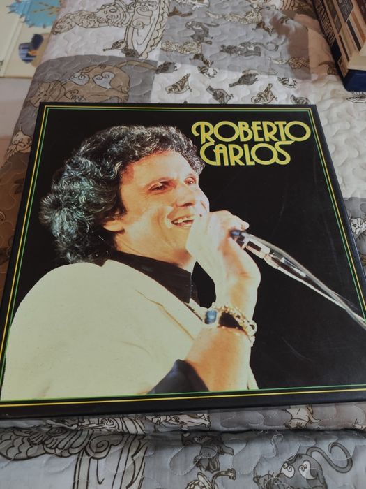 Roberto carlos vinil