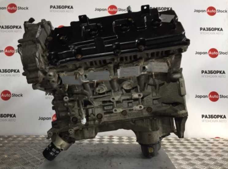 Двигатель Infiniti QX-56, Armada, Titan VK-56DE, объём 5.6, 2007-2009