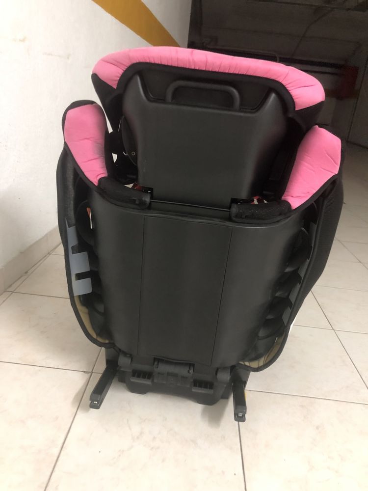 Cadeira bébé criança - 9 meses até 12 anos- Recaro Monza IS Isofix