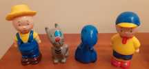 Figurinhas do Ruca