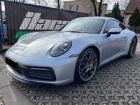 Porsche 911 992 4S 450ps Ceramika Szyberadach Kamera360 Keyless SportChrono!!!