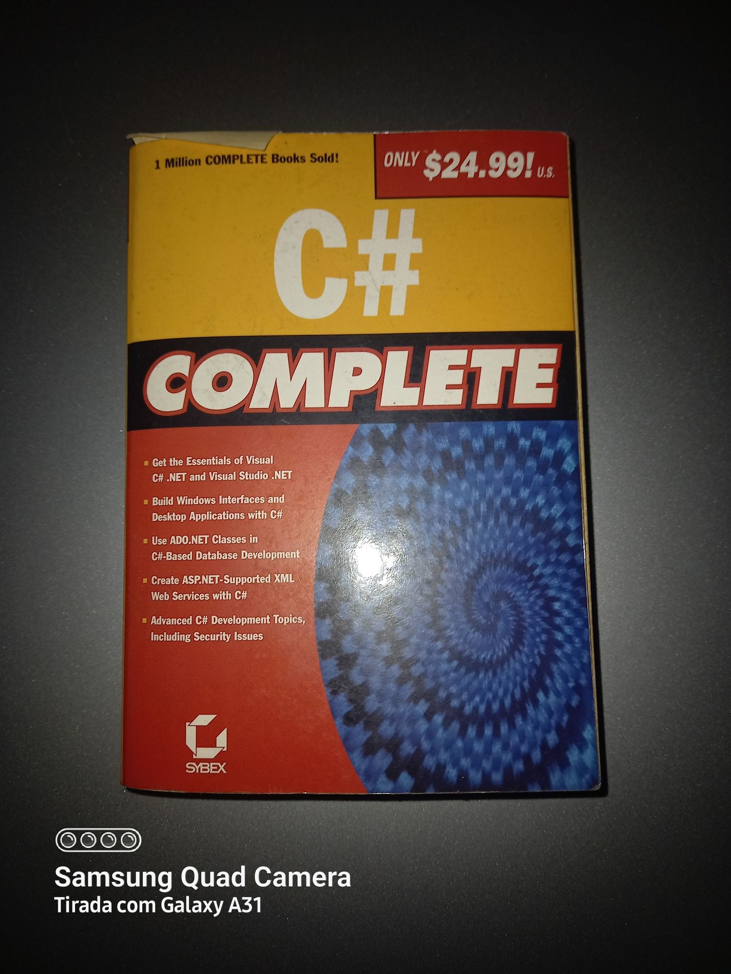 Livro de informatica c# complete