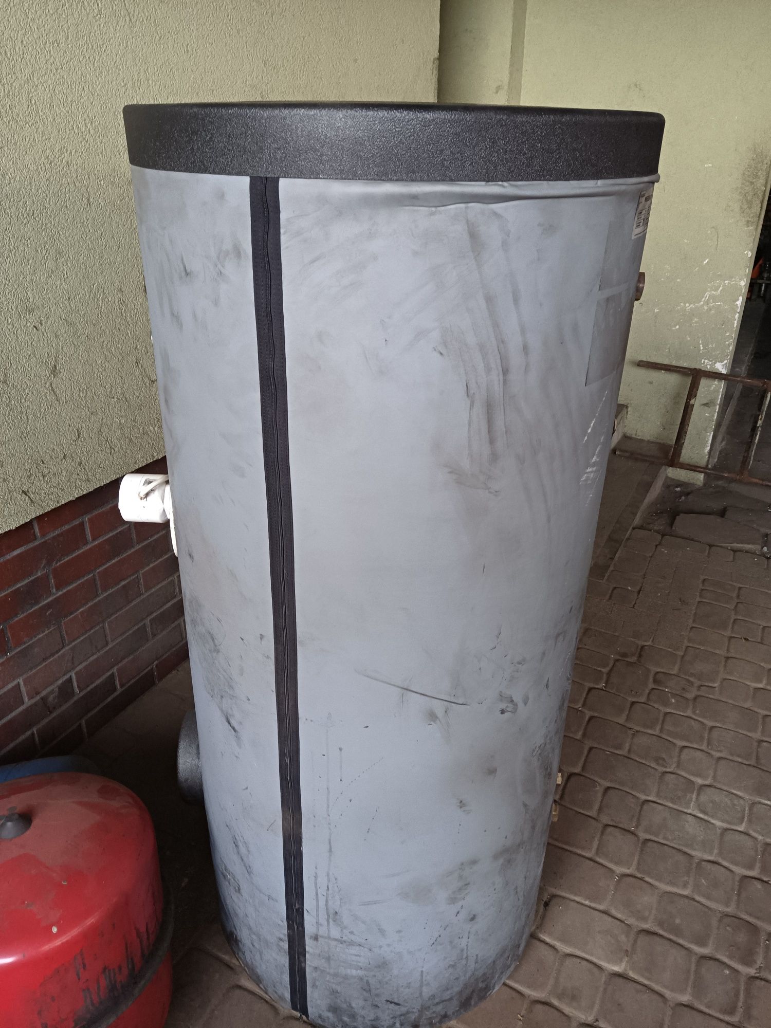 Bufor / Bojler 300 L Weber W 1