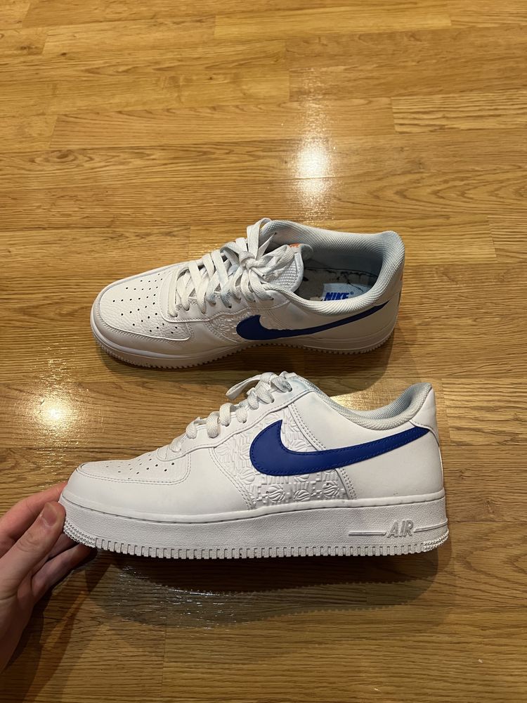 Nike Air Force  1 07 WHITE FD0667-100