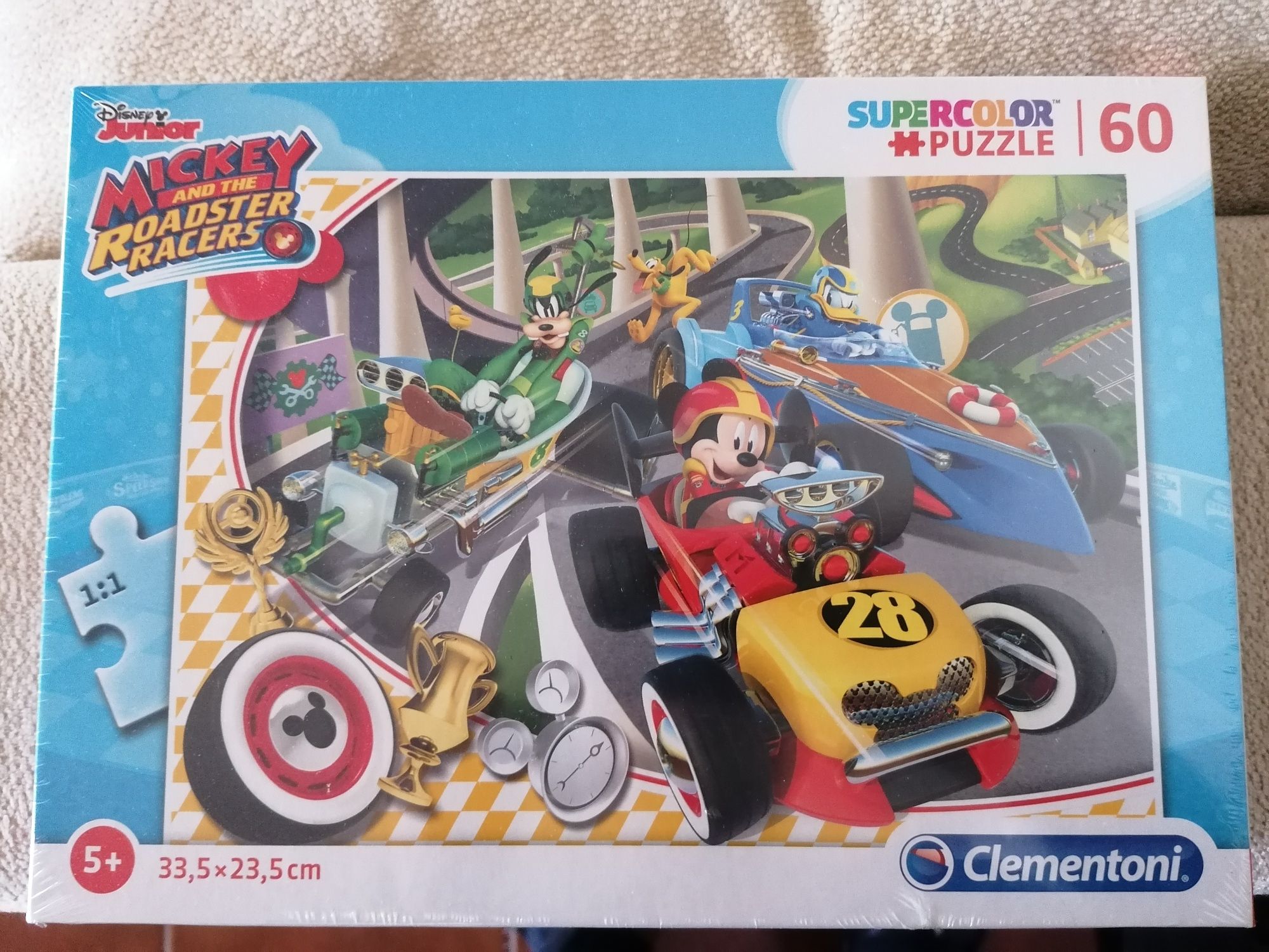 Puzzle novo Mickey Mouse