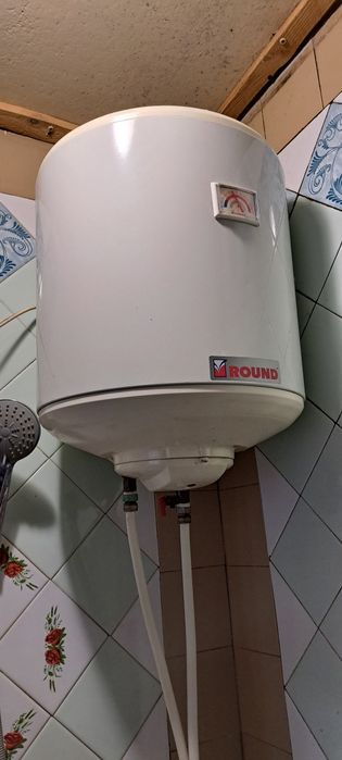 Бойлер робочий нам не вистачає