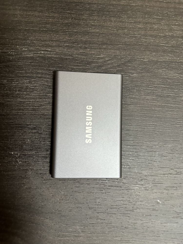 Samsung Portable SSD T7  2 tb