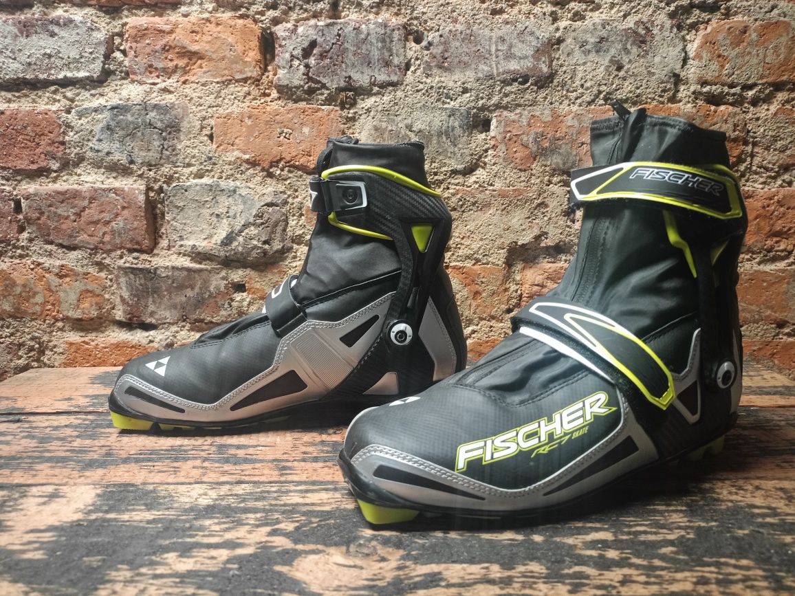 Buty do nart biegowych Fischer RC7 Skate 44 NNN