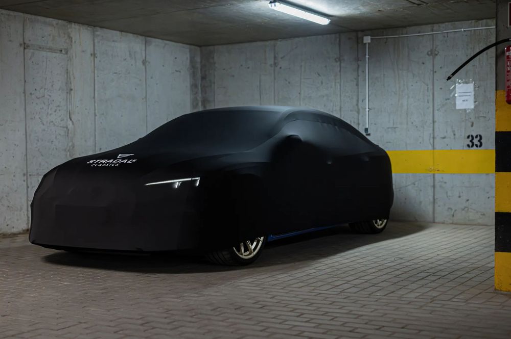 Audi RS5 Coupé Audi RS5 stage 3 PL PPF + Ceramika