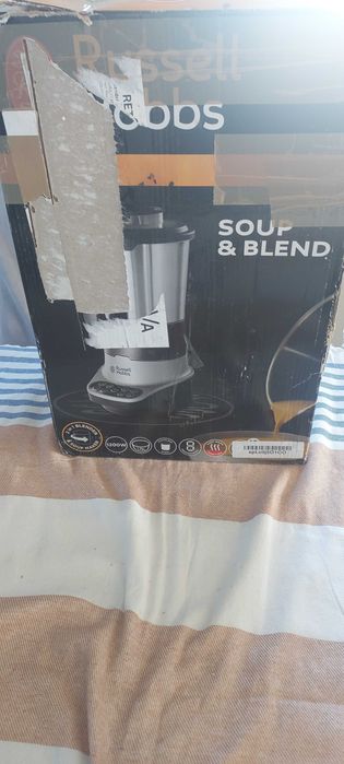 Zupowar Russel Hobbs