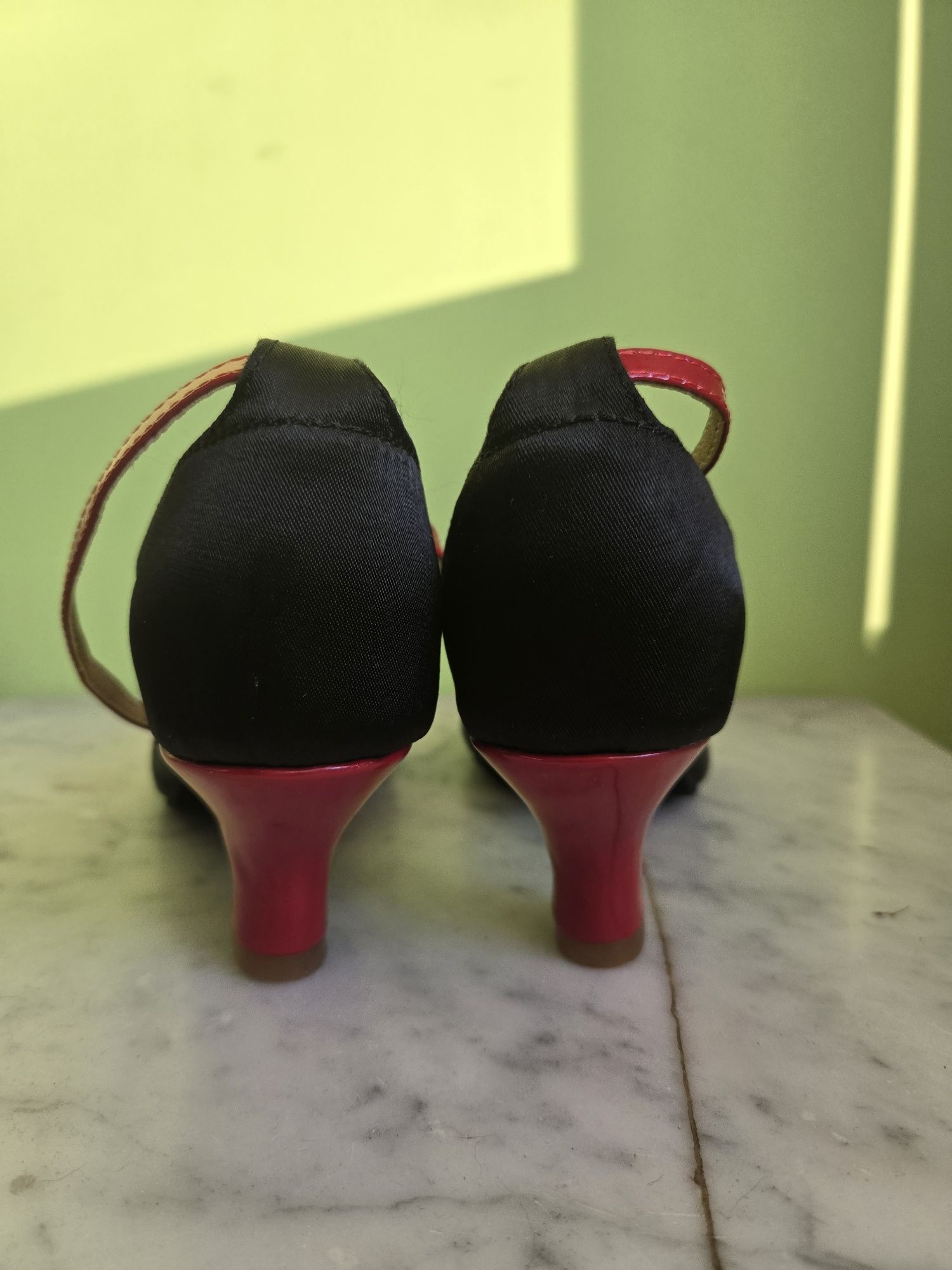Buty do tańca 39
