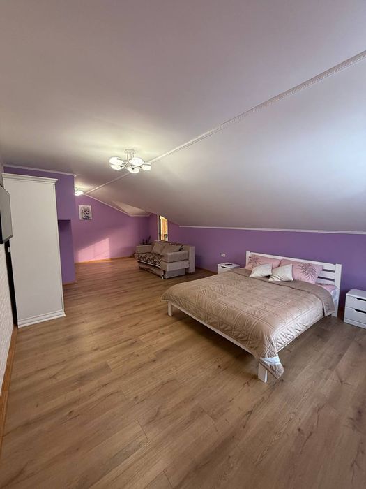 Оренда будинку в Карпатах.Котедж в Микуличині "Крістал Хаус".