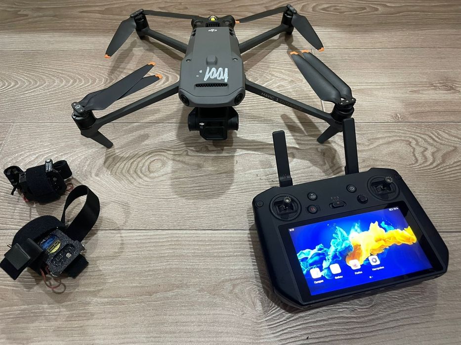 Продам Мавік 3Е/Mavic