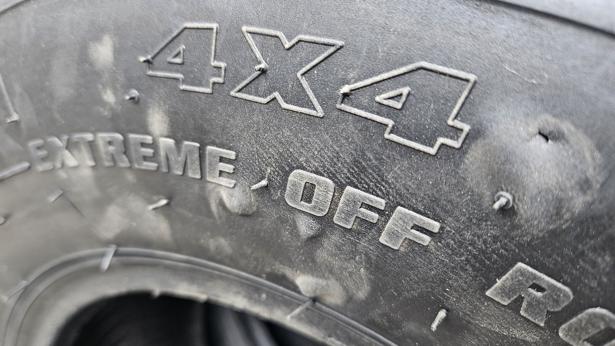 235/75R15 SIMEX 4x4 gatII terenowe OKAZJA