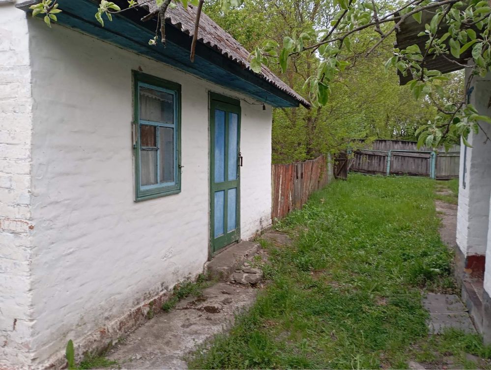 Продам будинок у смт Варва