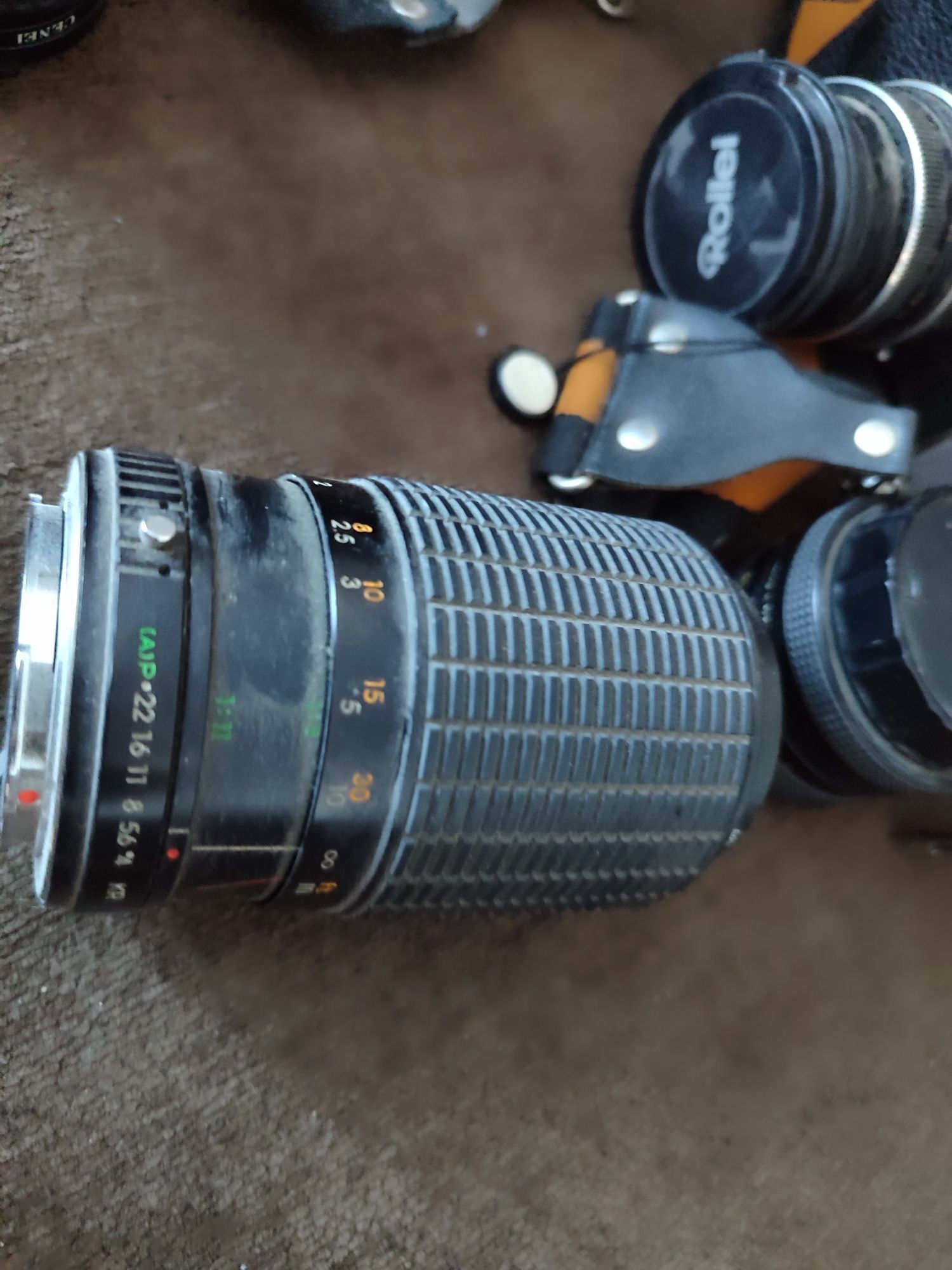 sprzedam aparat fotograficzny
