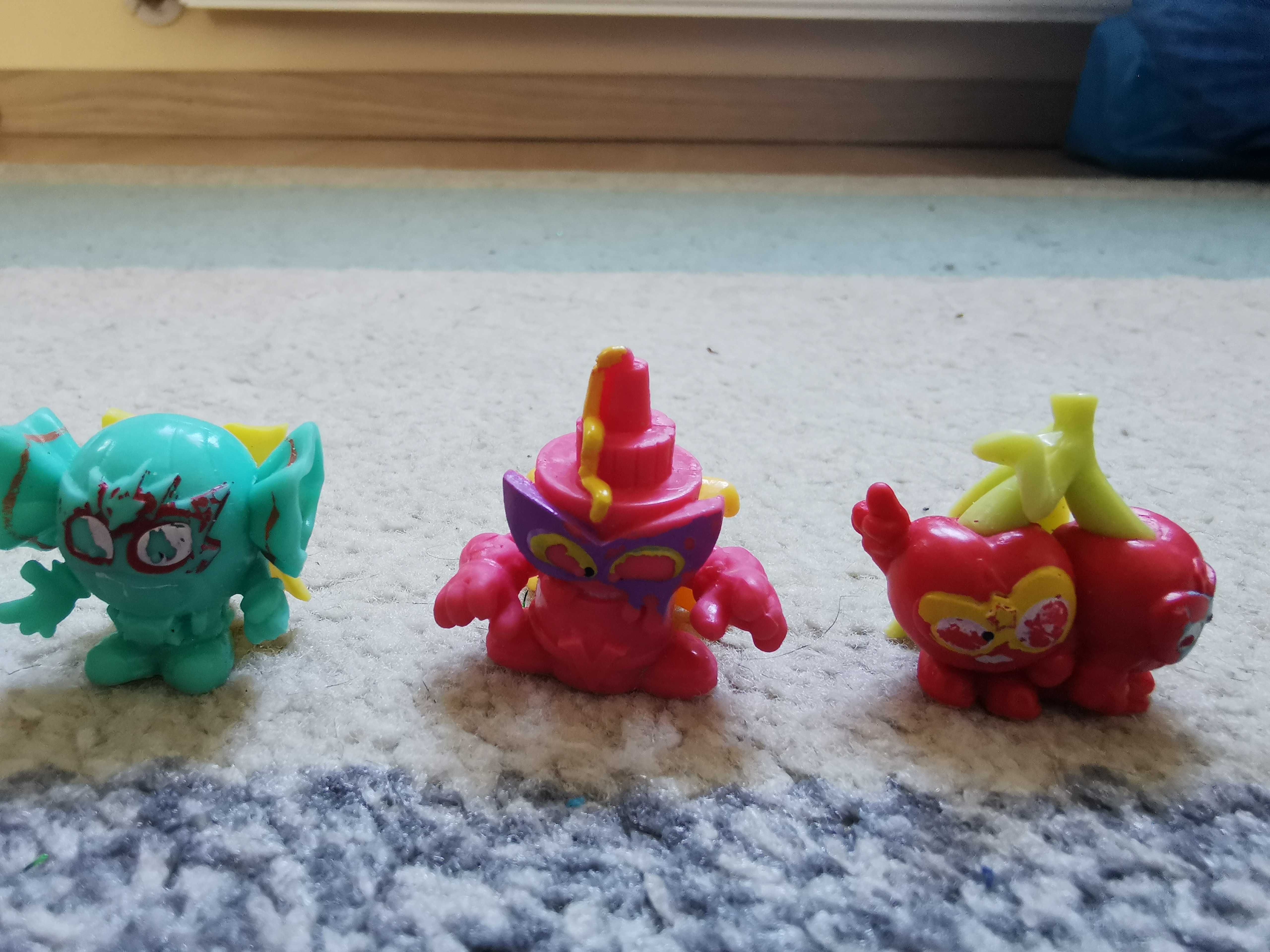 Super Zings zabawki figurki
