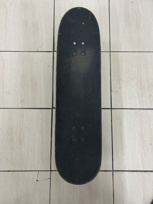 Skate completo como novo