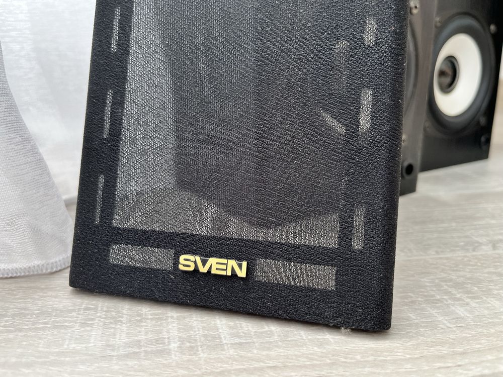 Акустика SVEN BTR2-10 2.1 | 80Вт | Глибокий бас | Домашній кінотеатр