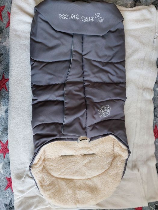 Конверт в прогулянкову коляску Baby Breeze