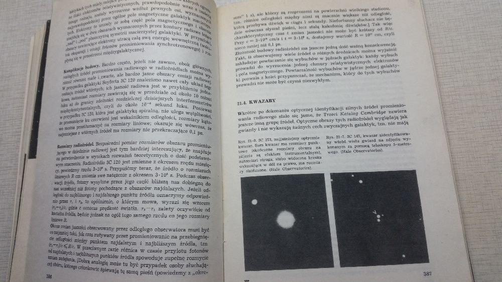 Astronomia współczesna - Ludwig Oster 1986