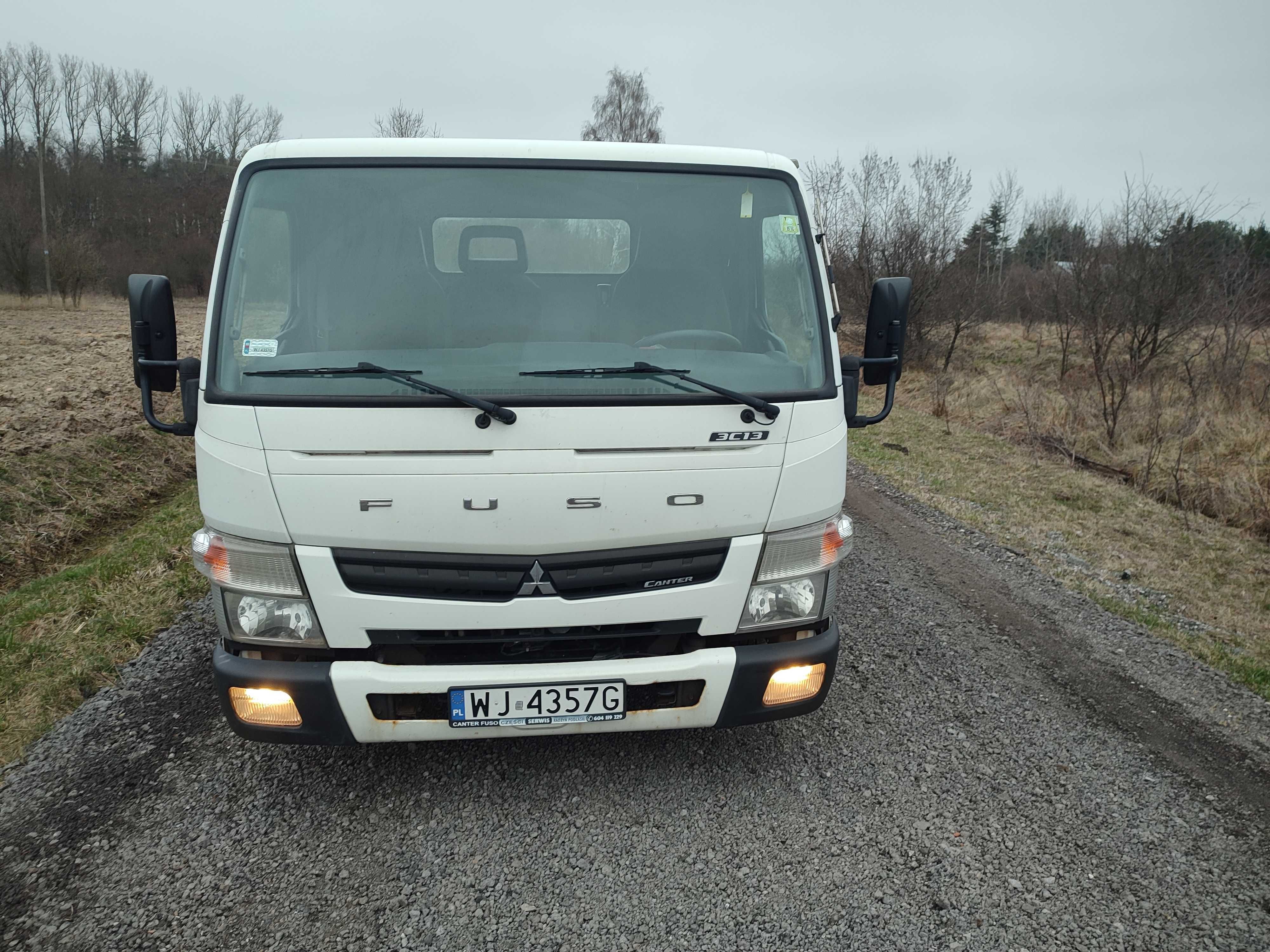 Sprzedam Mitsubishi Canter