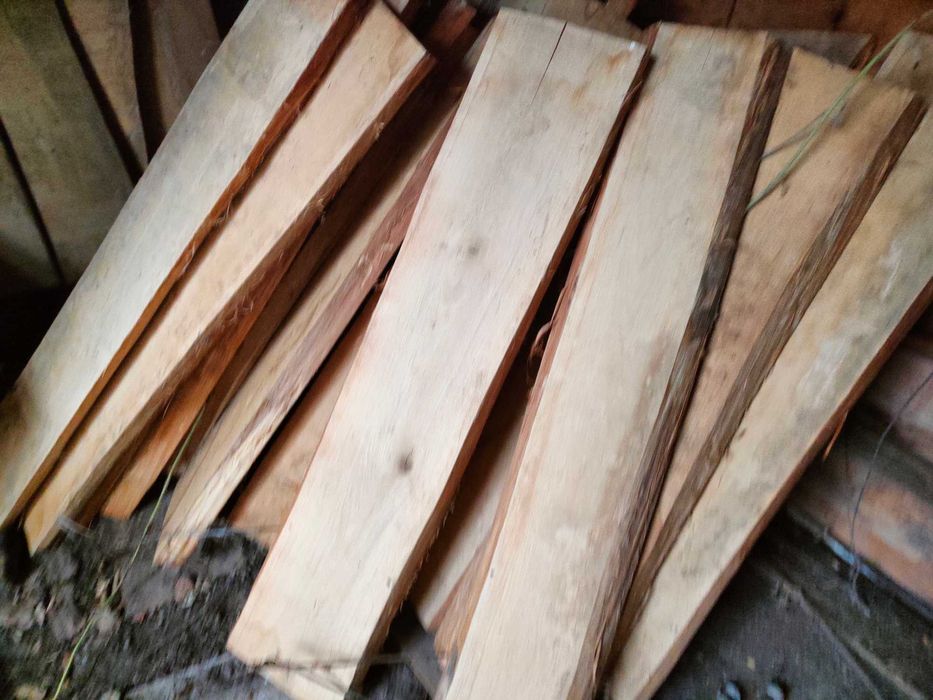 deski dębowe na schody