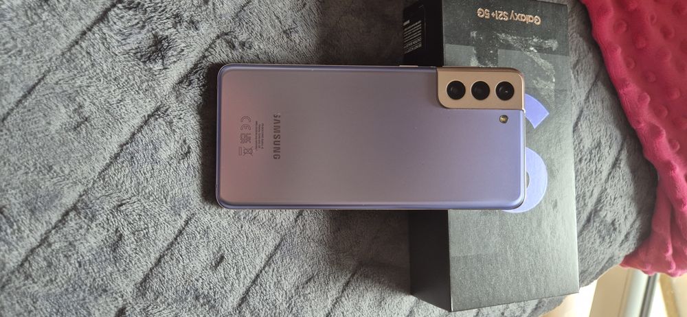 Samsung S21 Plus Phantom Violet