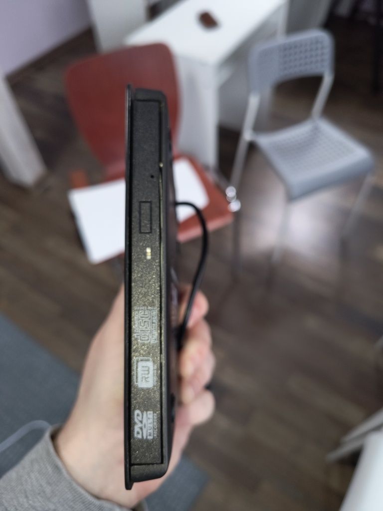 Napęd DVD do laptopa