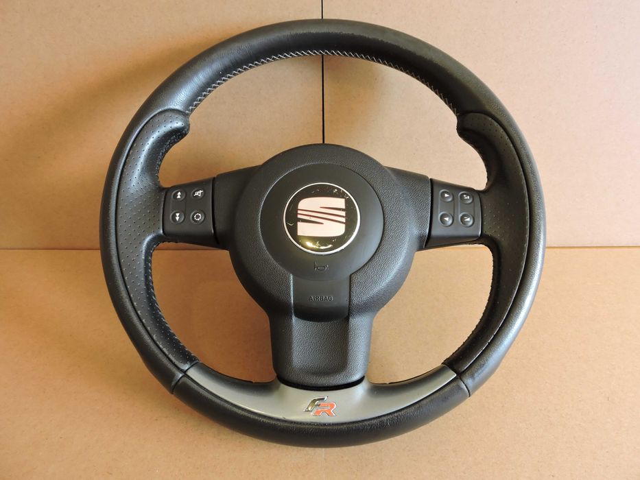 Volante SEAT Ibiza Leon FR