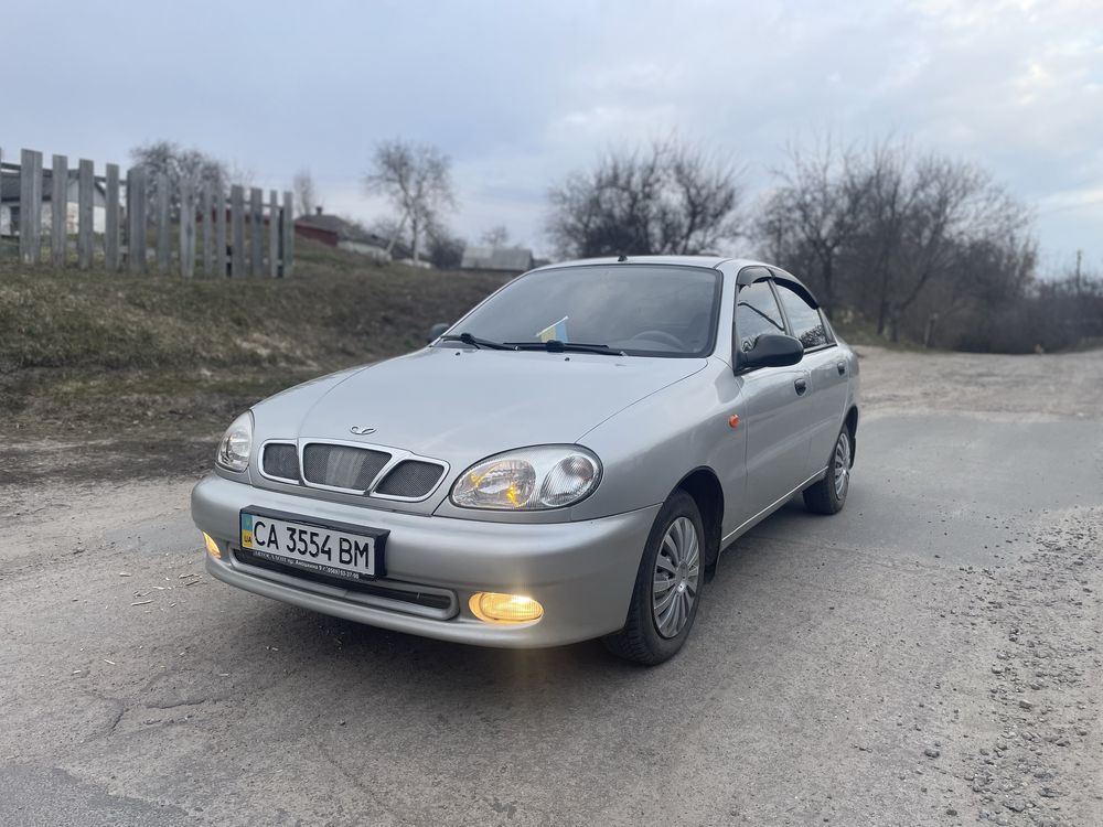 Daewoo lanos 1.4