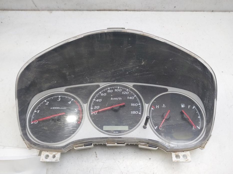 QUADRANTE ISUZU SIN DEFINIR