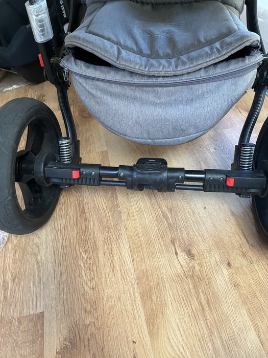 Wózek 2w1 Adamex Vicco