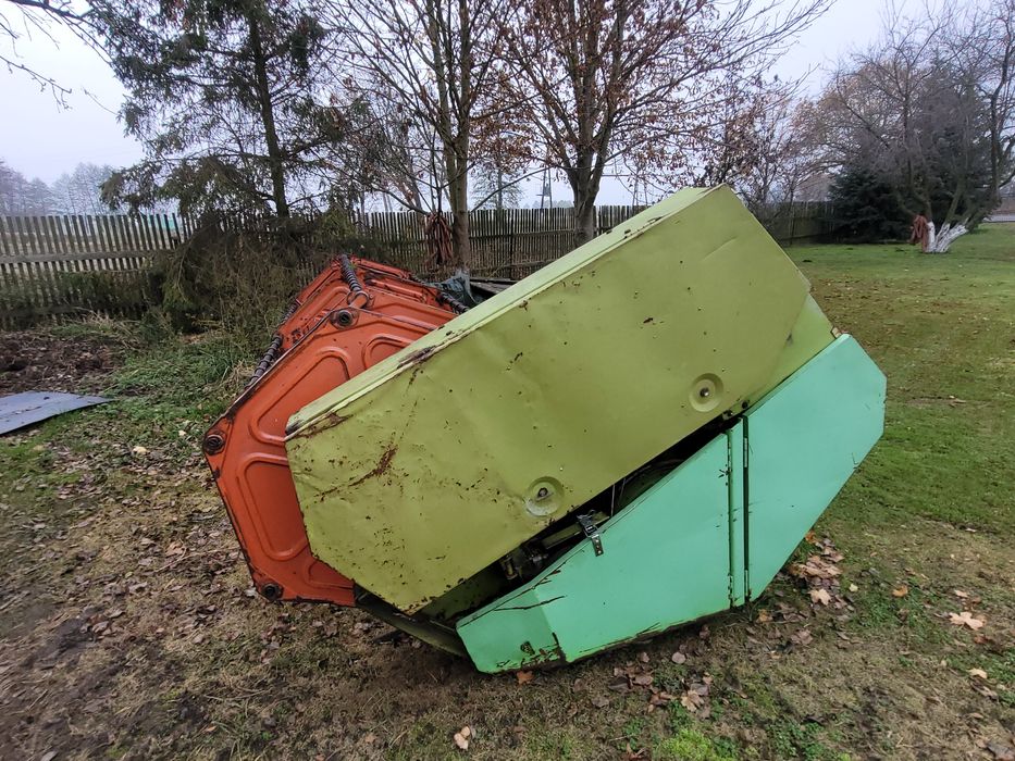 Kombajn CLAAS DOMONATOR 76 Sprawny Jelcz Oleśnica Wrocław