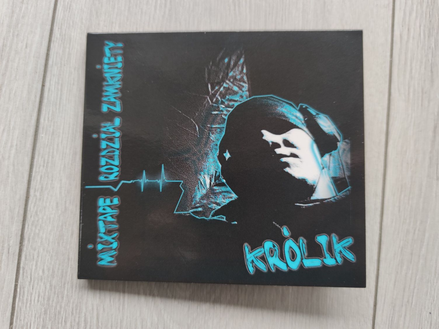 Królik Mixtape Rozdział Zamknięty. Hip Hop