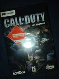 Call of Duty Pierwsza gra PC