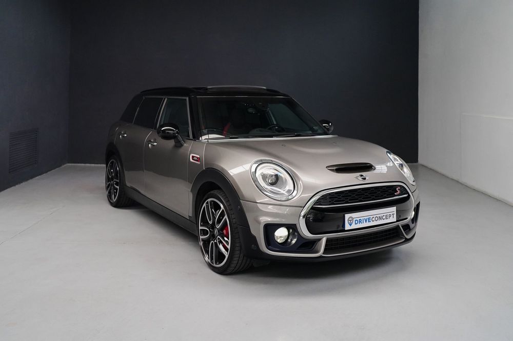 MINI Clubman Cooper S Auto Desportiva